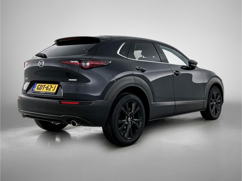 Mazda Cx-30 2.0 e-skyactiv-g m hybrid homura