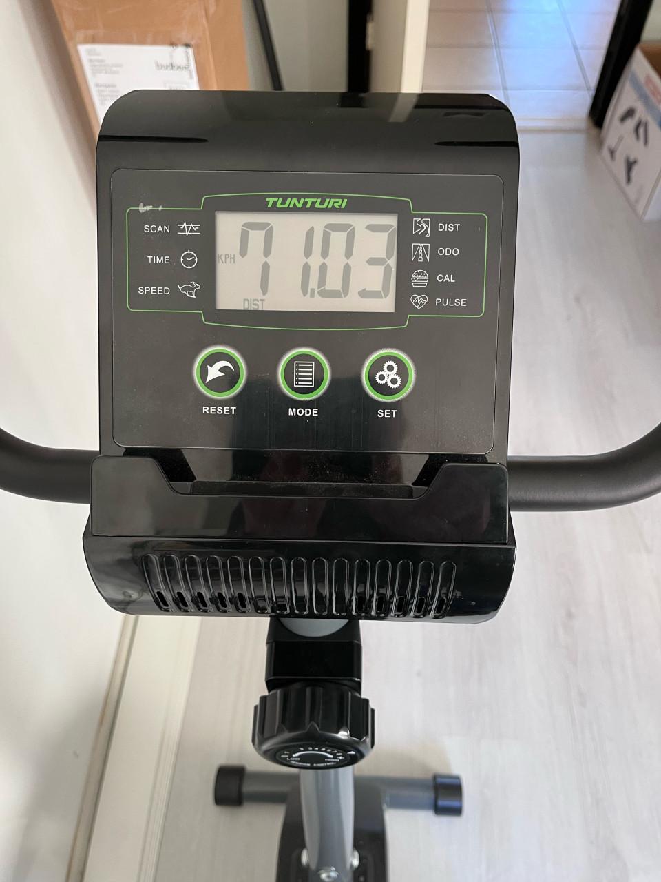 Tunturi Cardio Fit B40 hometrainer