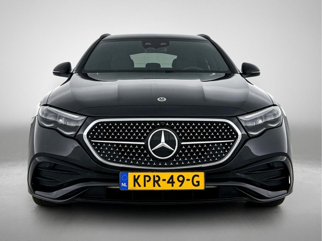 Mercedes-Benz E-Klasse estate 300 e amg plug-in hybride trekhaak | amg line