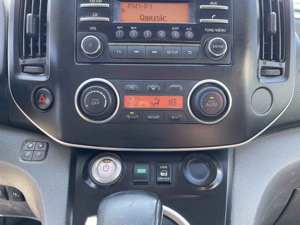 Nissan E-nv200 optima | cruise control | bluetooth tel. | climate control |