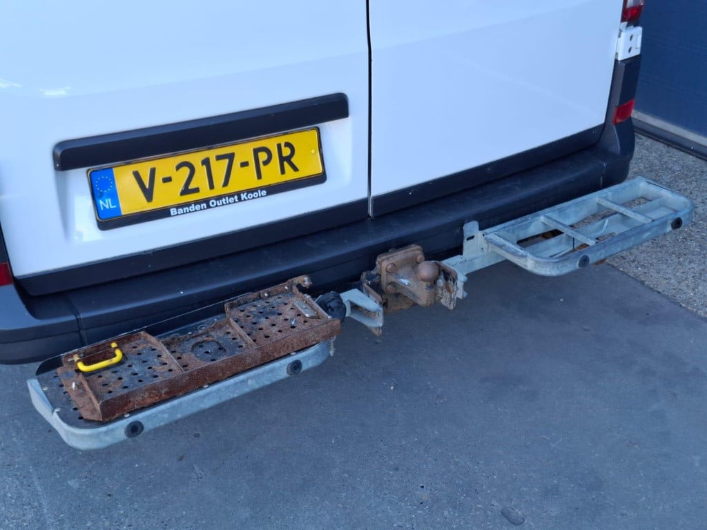 Volkswagen Crafter 35 2.0 tdi l3h3 highline airco / cruise controle / navi 