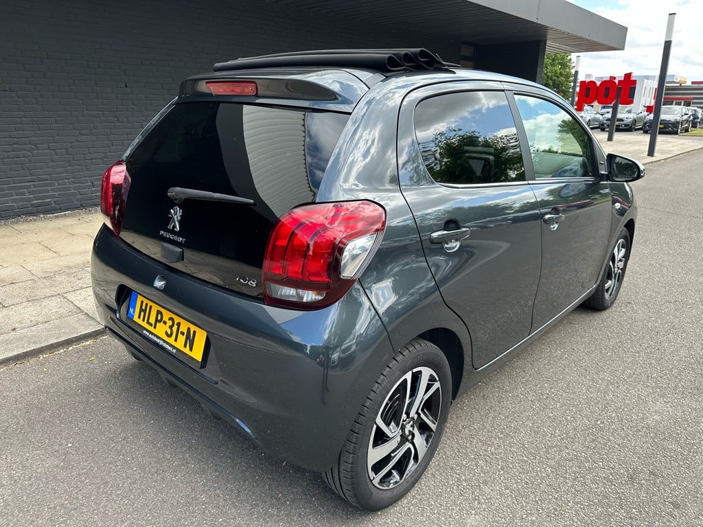 Peugeot 108 1.0 e-vti // cabrio // 13.000km! // veel opties //