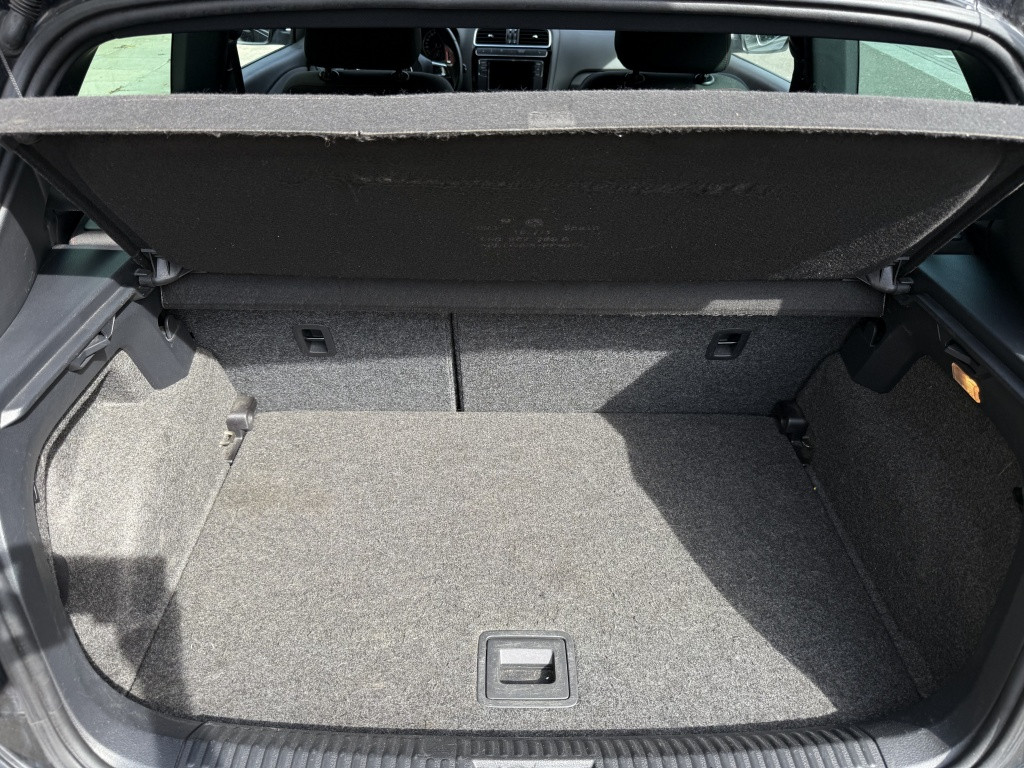 Volkswagen Polo 1.4 tsi gti
