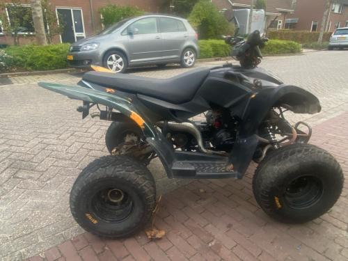 Quad 70cc athena