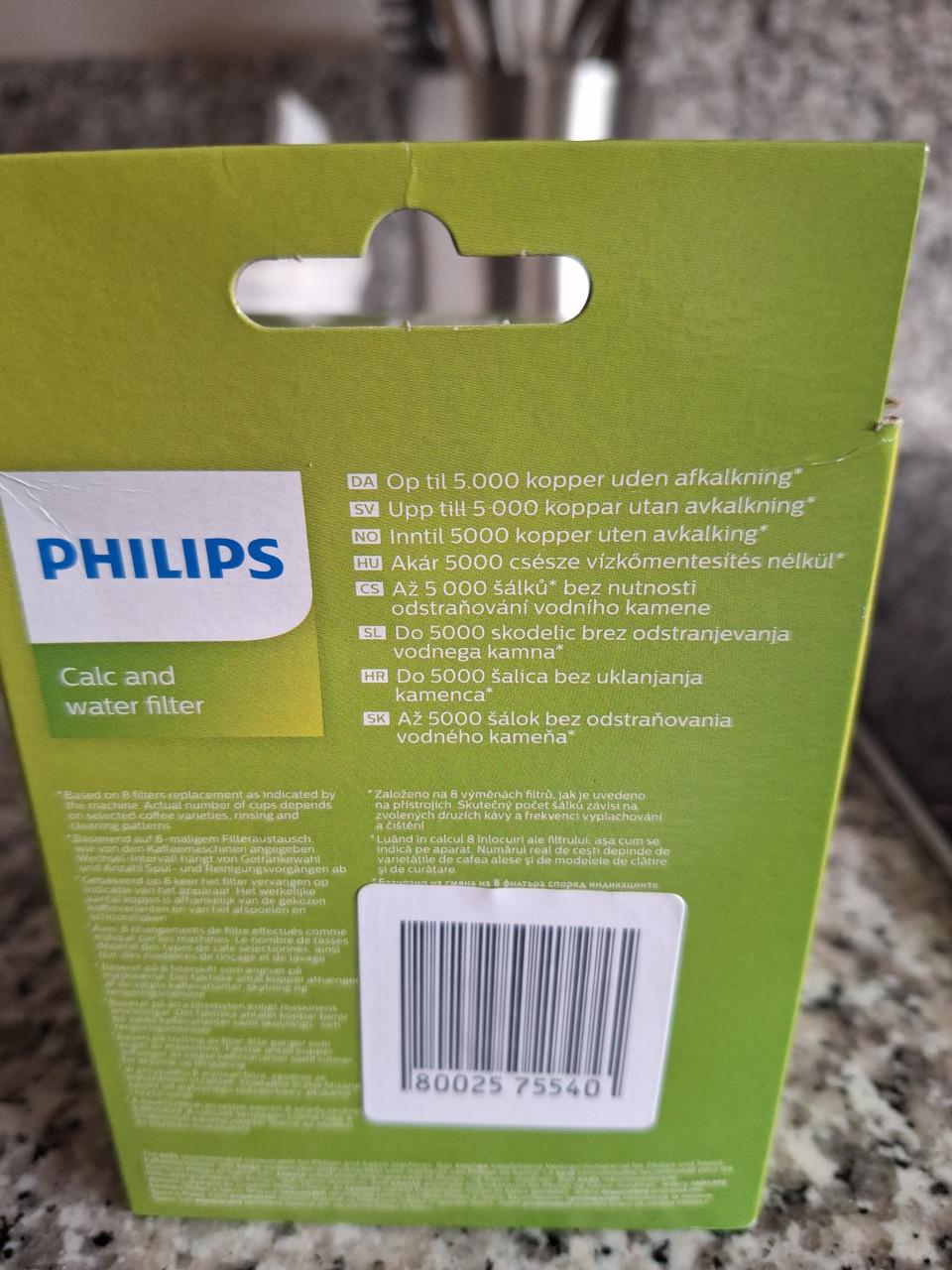 Philips koffiezetapparaat