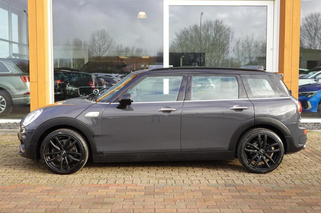 Mini Clubman mini 2.0 cooper s chili serious business