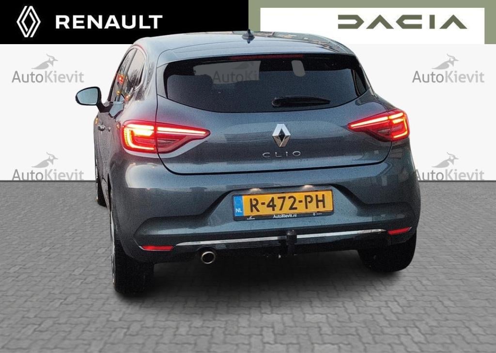 Renault Clio 1.0 tce 90 intens - camera - trekhaak
