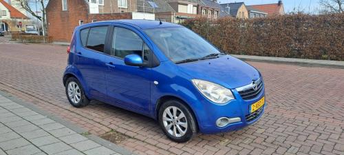 Opel Agila 1.0 eco-flex / 2014 / 50.500 km / handgeschakeld / airco