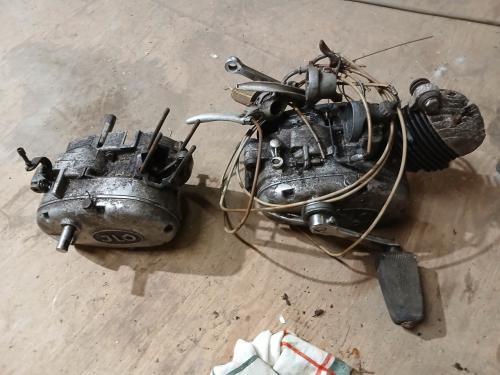 JLO 50cc motorblok 2x