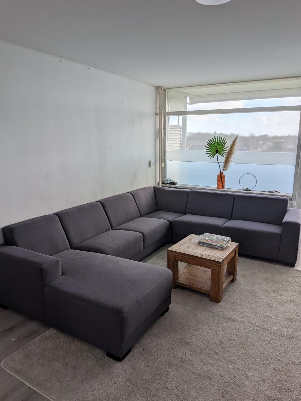 Hoekbank Gratis op te halen! Goes