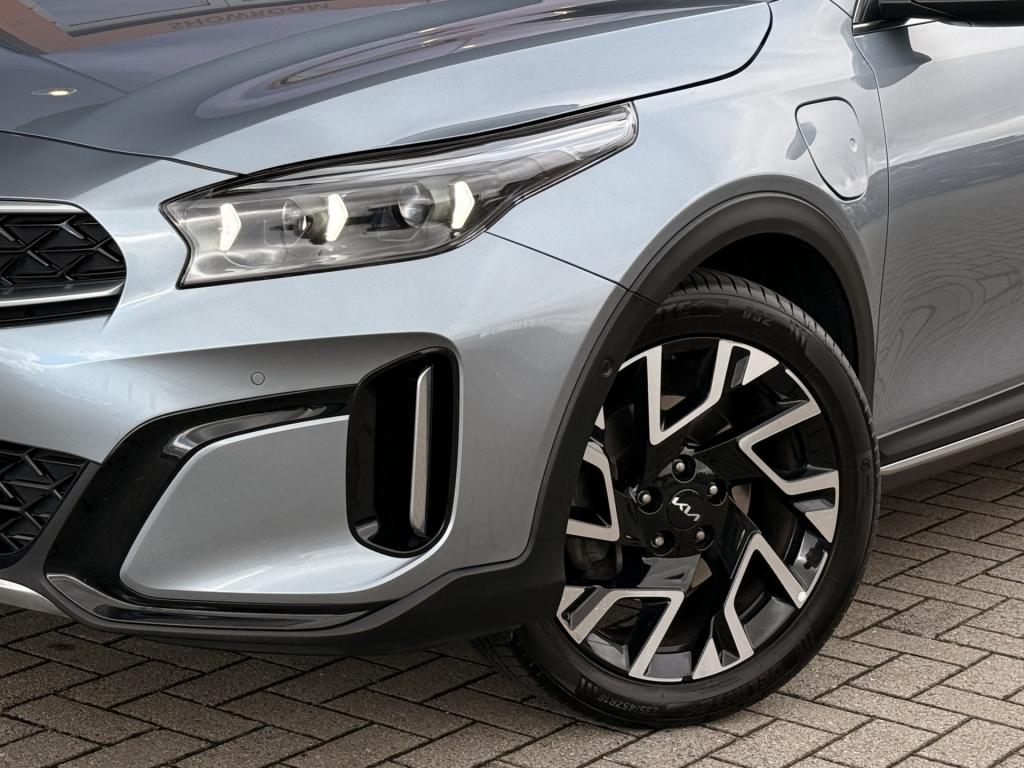 Kia Xceed 1.6 gdi phev dynamicplusline | facelift | pano | acc |stoel/stuur