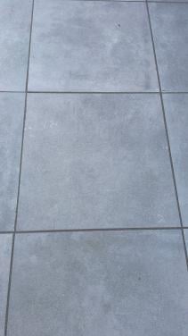 11,52 M2 keramische tegels 60x60x2 cm