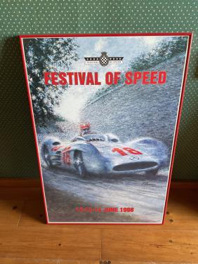 Goodwood Festival of Speed affiche