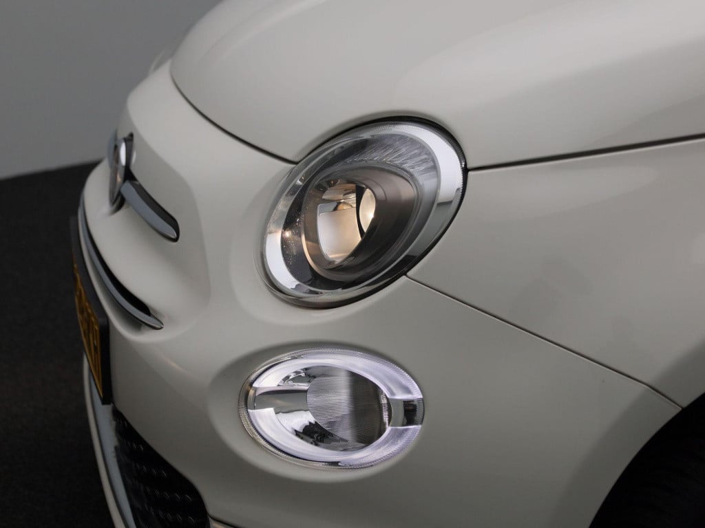 Fiat 500 1.0 hybrid dolcevita | lmv | panorama dak | bluetooth | airco | pa