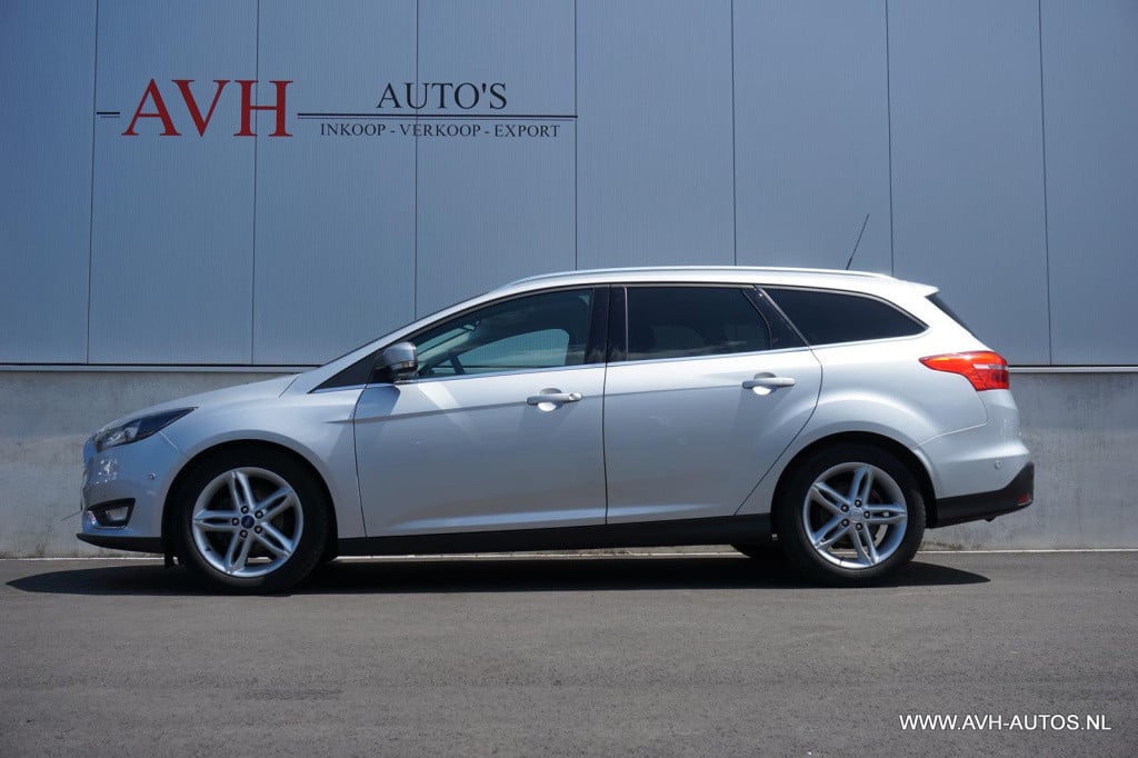 Ford Focus wagon 1.0 first edition
