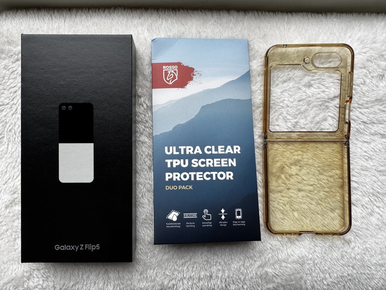 Samsung Galaxy Z Flip 5 crème 512 GB