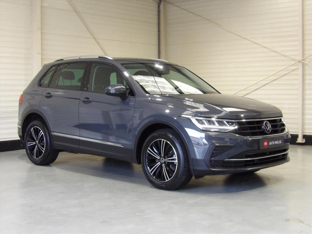 Volkswagen Tiguan active 1.4 tsi ehybrid 245pk dsg