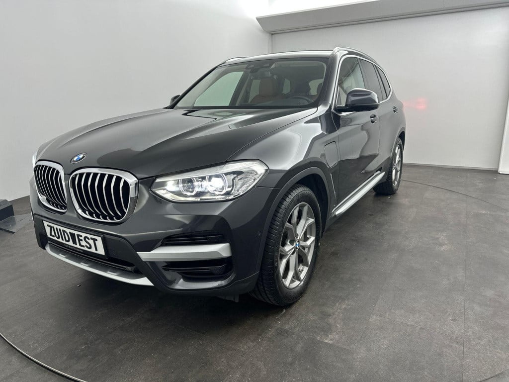 BMW X3 xdrive30e executive leder camera trekhaak