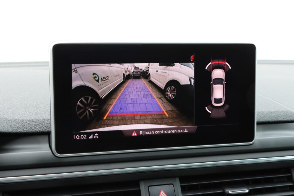 Audi A5 sportback 35 tfsi s-line edition s-tronic 150pk