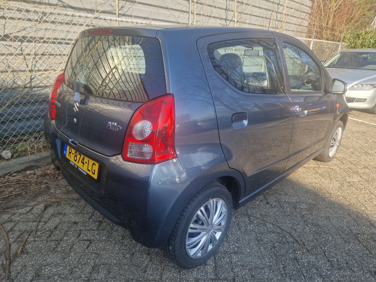 Suzuki Alto 1.0 Comfort