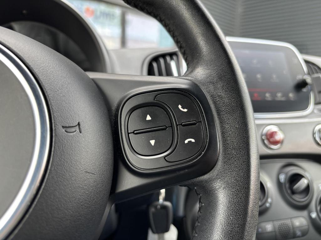 Fiat 500 1.2 s