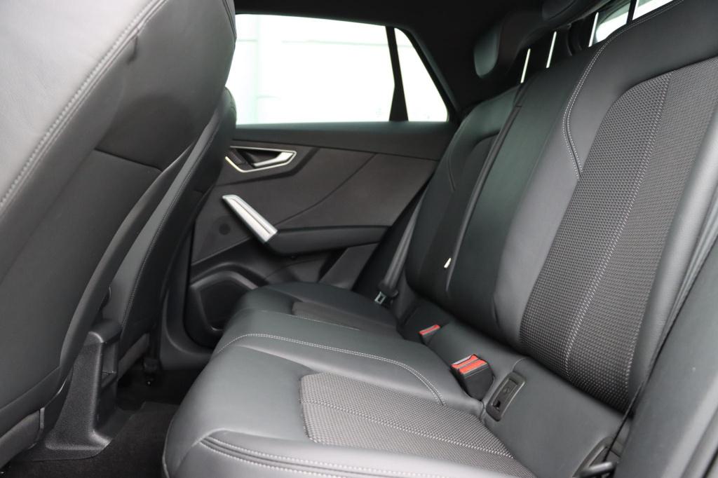 Audi Q2 35 tfsi s edition 150pk s tronic