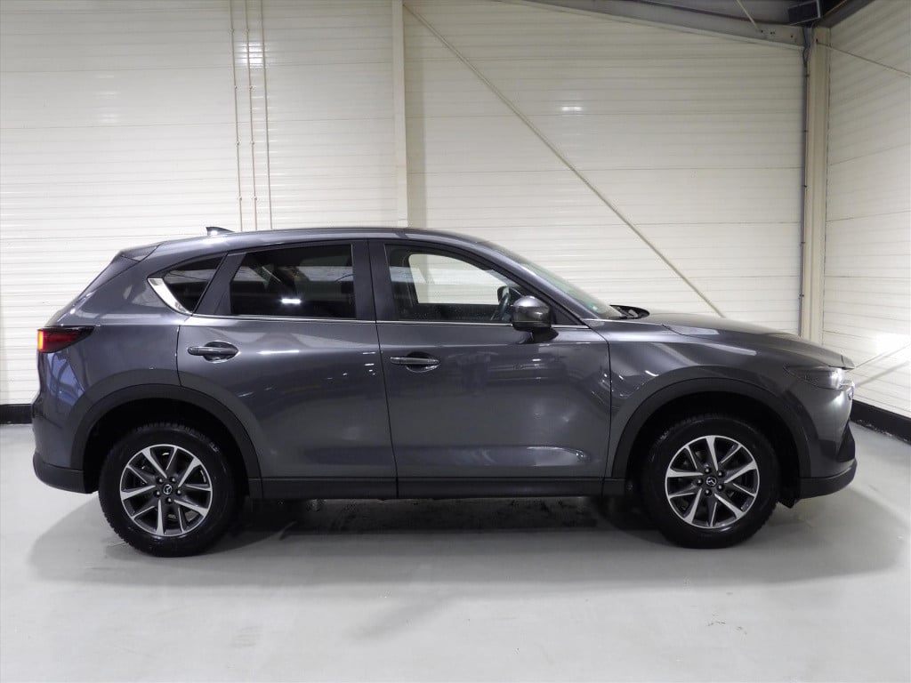 Mazda Cx-5 2.0 skyactiv-g 165pk exclusive line
