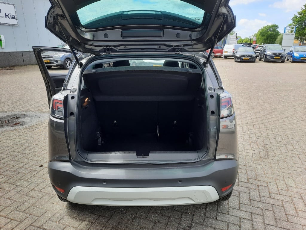 Opel Crossland X 1.2 turbo elegance