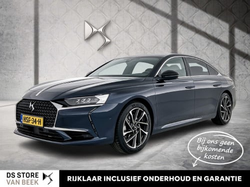 Ds Ds 9 e-tense rivoli+ 250 | rijklaar | lounge achterbank |