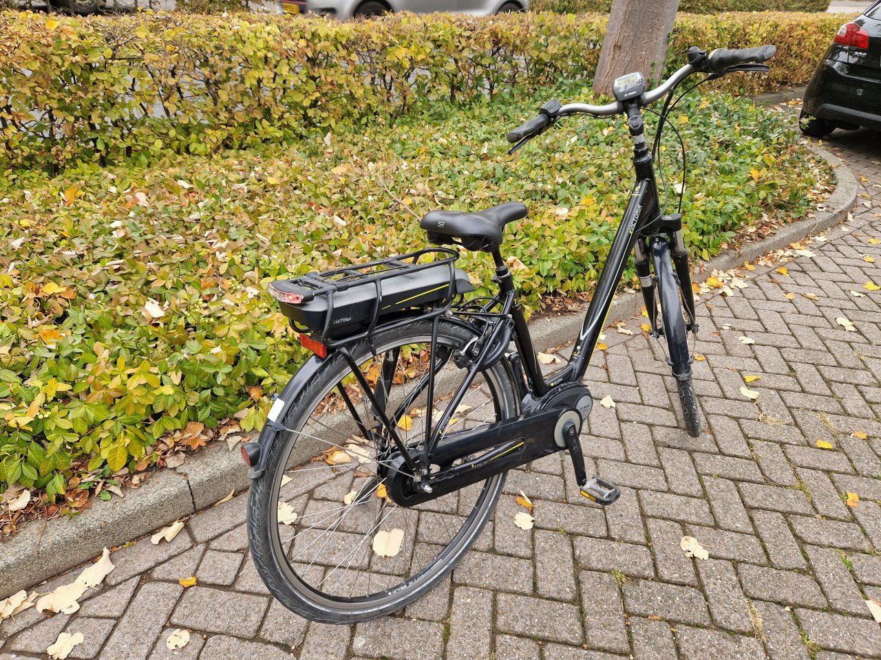 Keurig nette Victoria met Bosch middenmotor