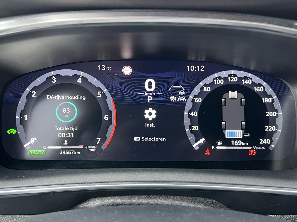 Toyota Corolla Touring Sports hybrid 140 dynamic