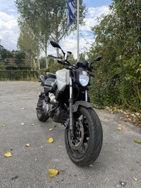 Yamaha mt-03