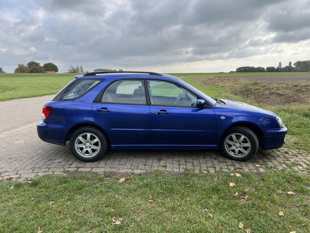 Subaru Impreza Plus 2.0 AWD Automaat! Apk tot 08-2027