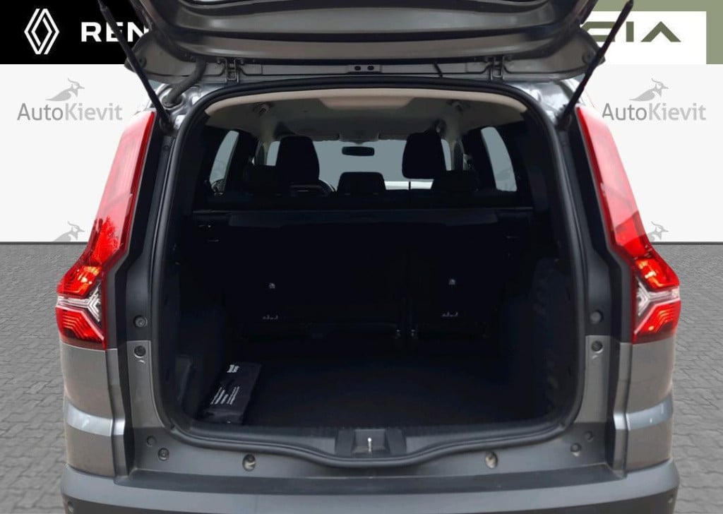Dacia Jogger 1.0 tce 100 eco-g extreme 5p.