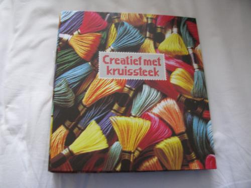 Creatief met kruissteek.