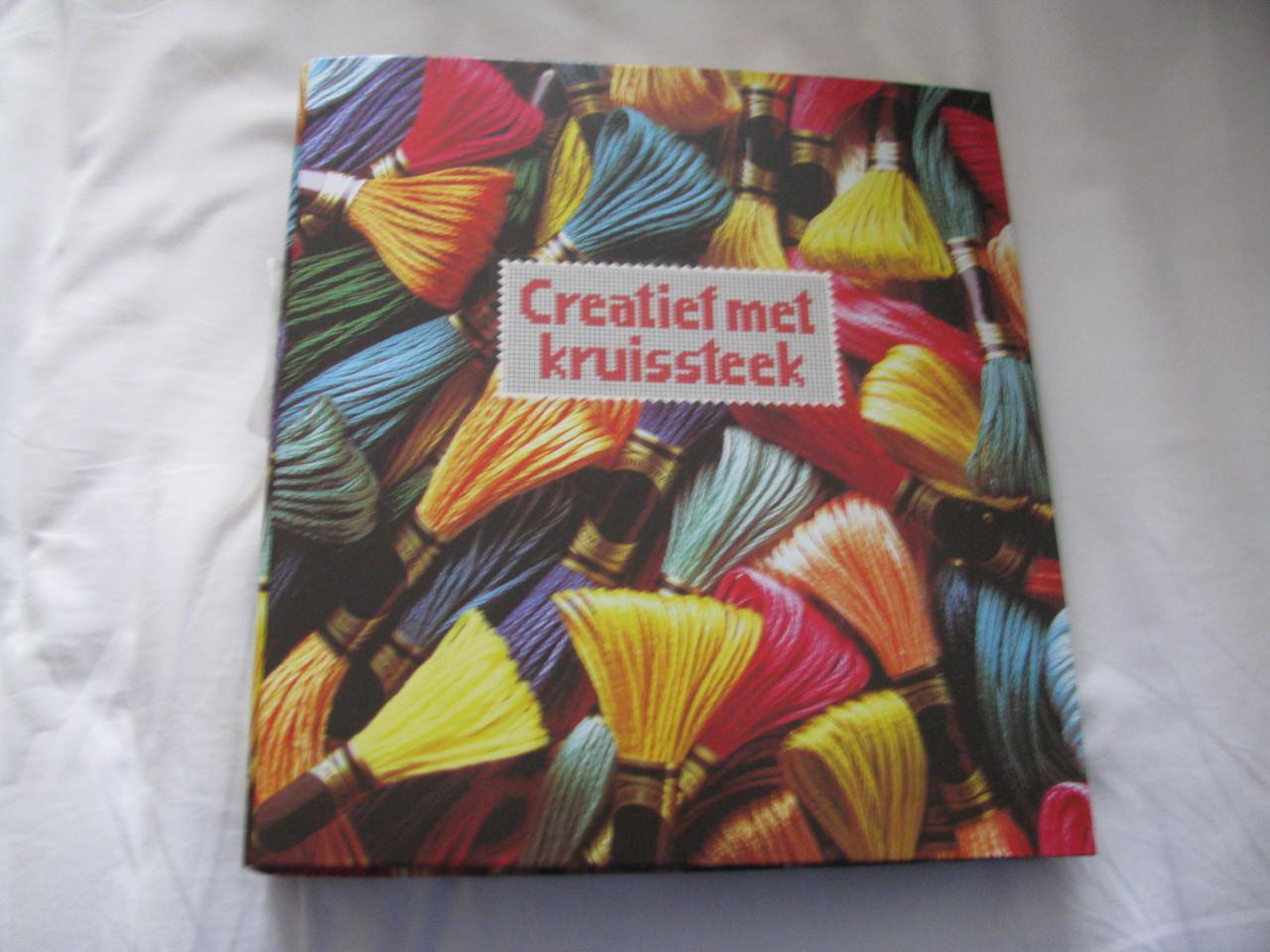 Creatief met kruissteek.