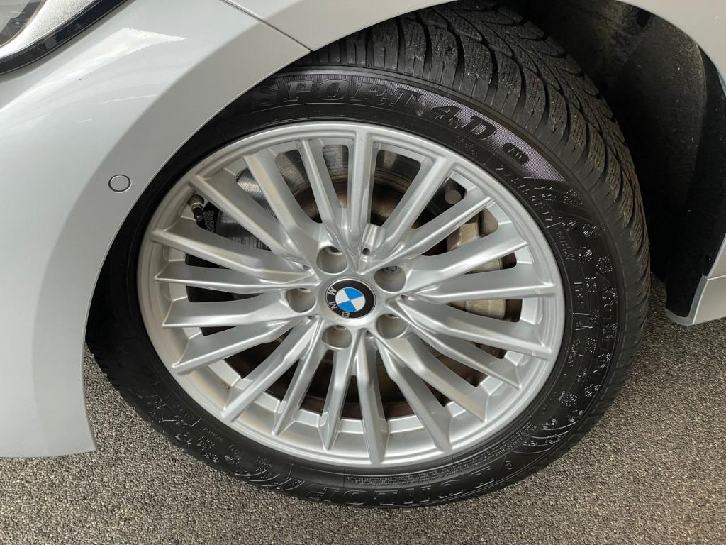 BMW 3-serie touring 330e