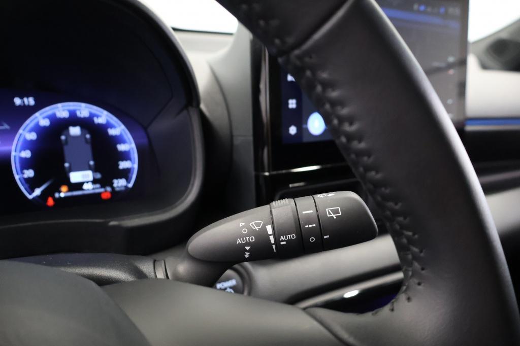 Toyota Yaris 1.5 hybrid 130 launch