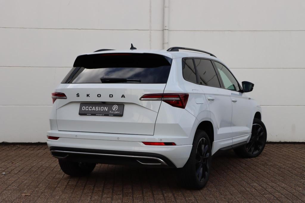 Skoda Karoq 1.5 tsi act sportline business 150pk dsg7