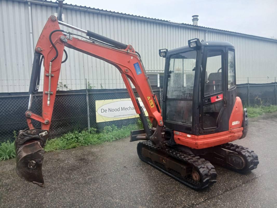 Kubota KX61-3