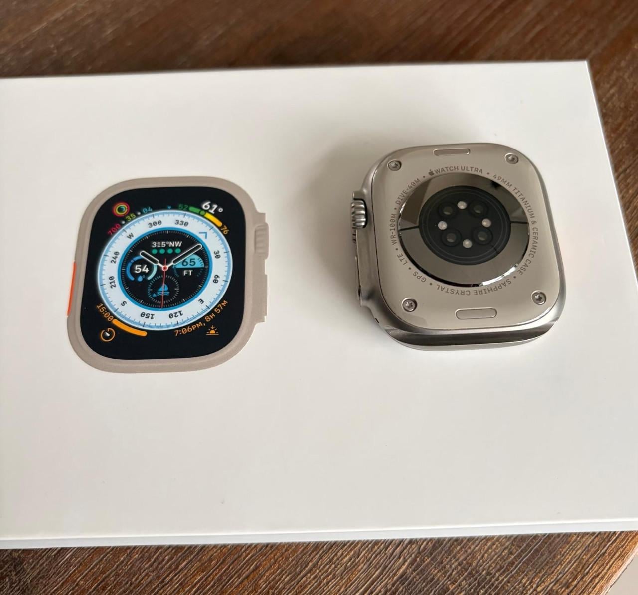 Apple Watch Ultra 49mm