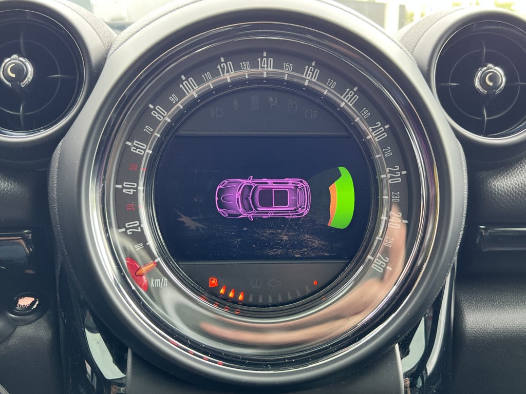 Mini Countryman mini | nav | stoel verwarming | klimaat control | panorama 