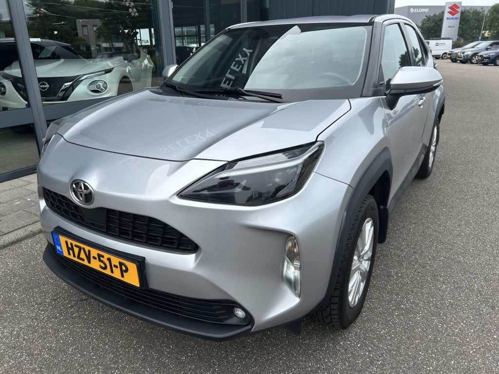 Toyota Yaris Cross 1.5 vvt-i active 1350 kg trekgewicht |automaat