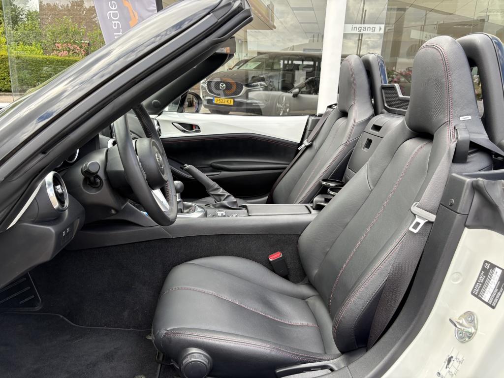 Mazda Mx-5 1.5 skyac-g 132 gt-m km.stand 9485!