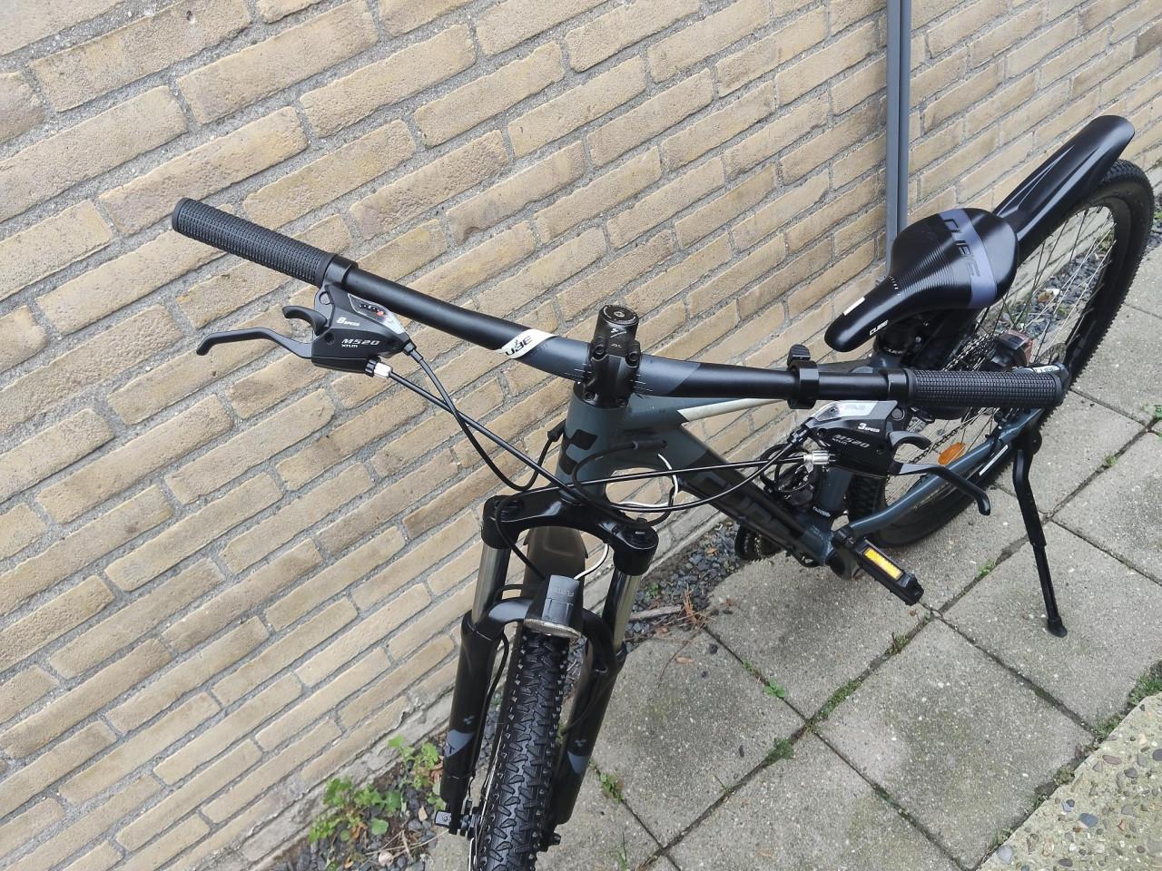 Te koop 27,5 inch cube mountainbike