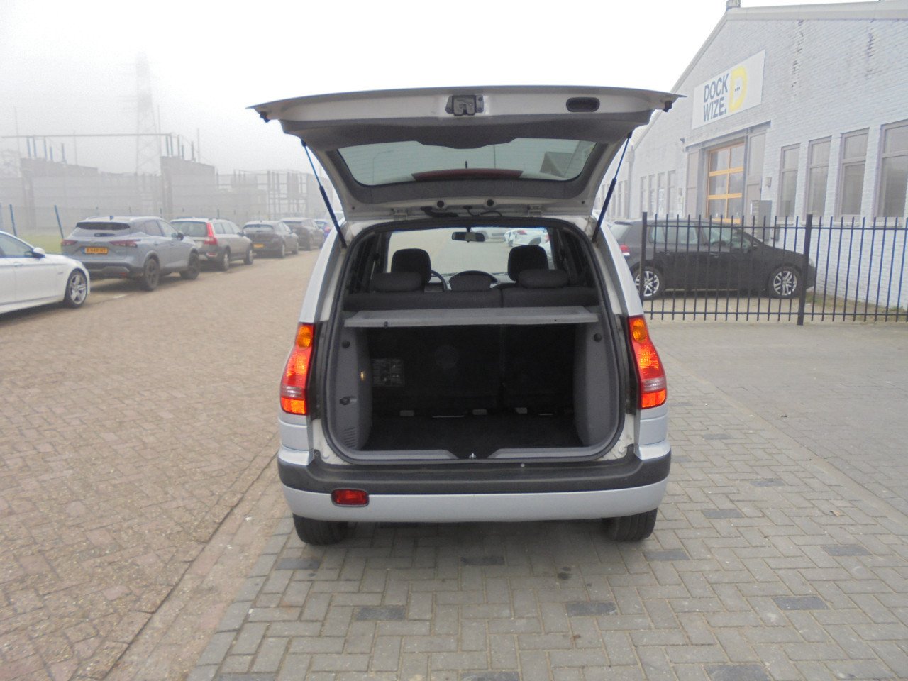 Matrix 1.6i Apk nieuw bij aflevering nette auto 144.062 Km met N.A.P € 1850