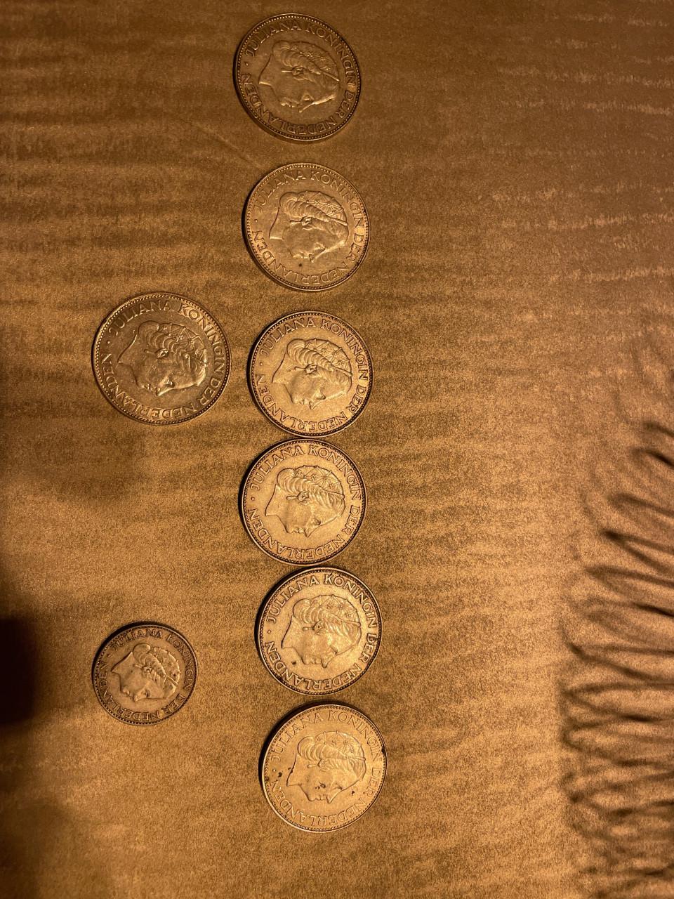 Rijksdaalders zilver