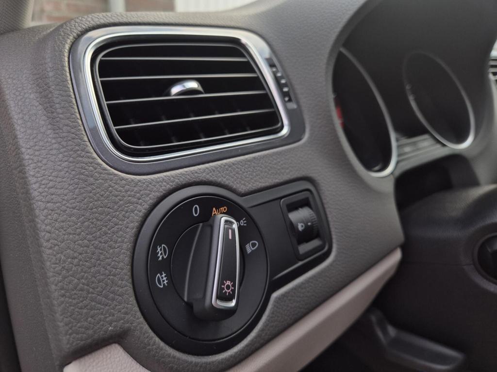 Volkswagen Polo 6r 1.2 fresh bluemotion tech