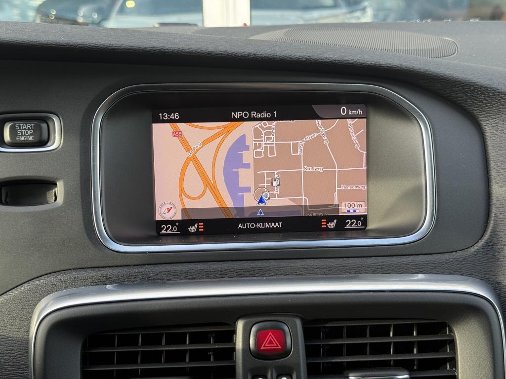 Volvo V40 cross country t3 153pk aut6 polar+ luxury| panodak| camera| leder