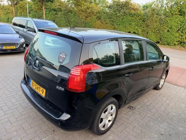 Peugeot 5008 1.6 vti st 7p.